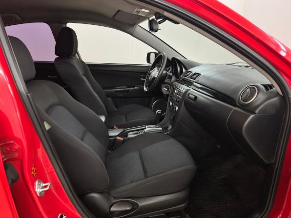 Mazda 3 I (BK) с пробегом 2006 года, цена 540 000 рублей, 222673 км, седан, Автокод Объявления