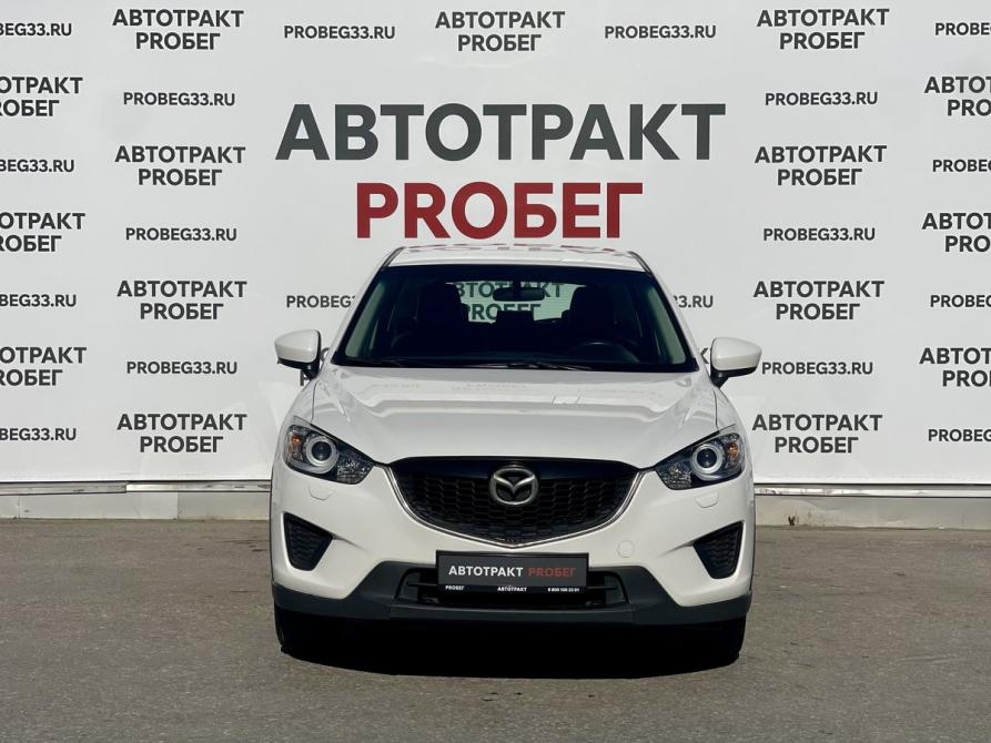 Mazda CX-5 I Владимир  - изображение 2