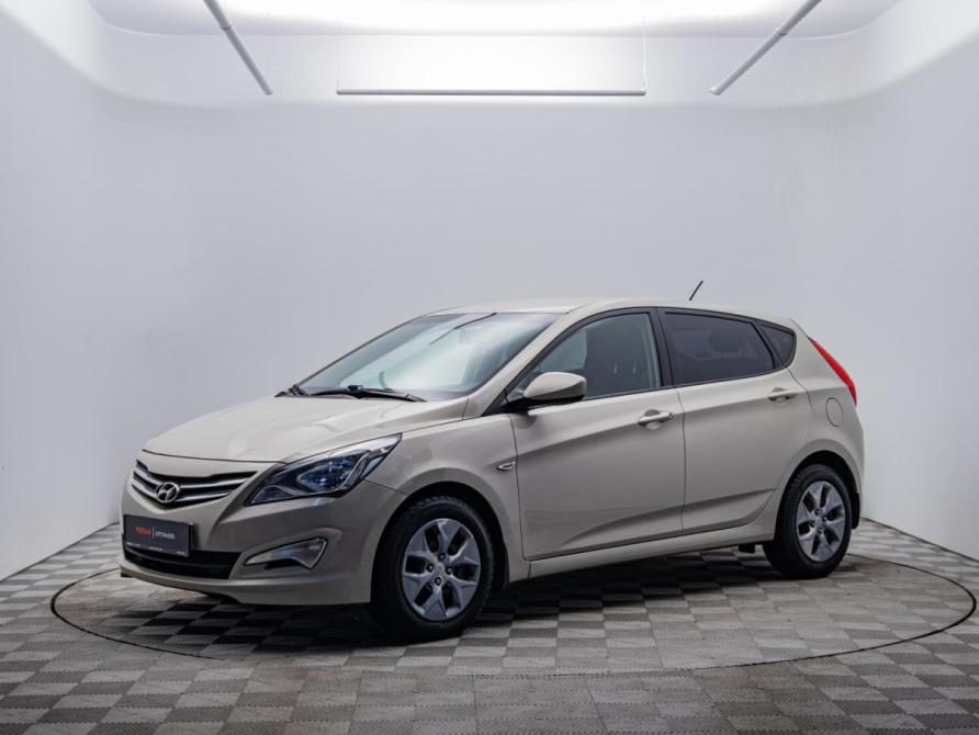 Hyundai Solaris I Рестайлинг Москва  - изображение 1