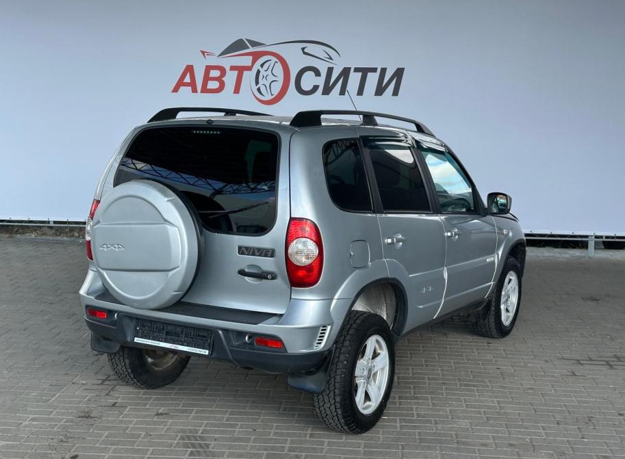 Chevrolet Niva I Рестайлинг Тамбов  - изображение 7
