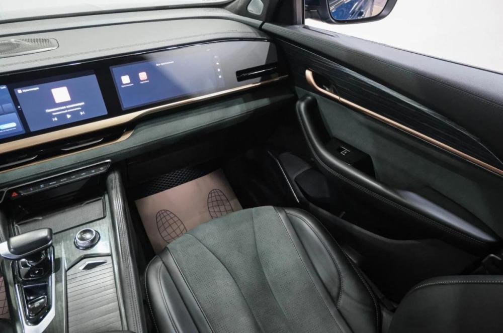 Geely Monjaro I Новокузнецк  - изображение 20