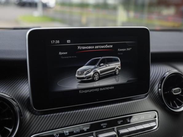 Mercedes-Benz Marco Polo III (W447) с пробегом 2019 года, цена 9 900 000 рублей, 37877 км, минивэн, Автокод Объявления