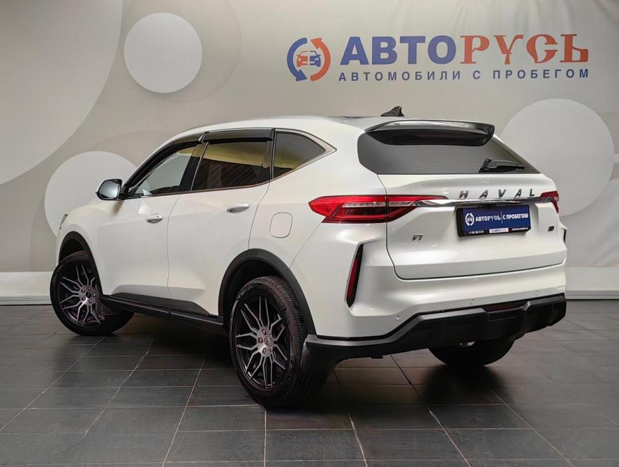 Haval F7 I Рестайлинг Москва  - изображение 2