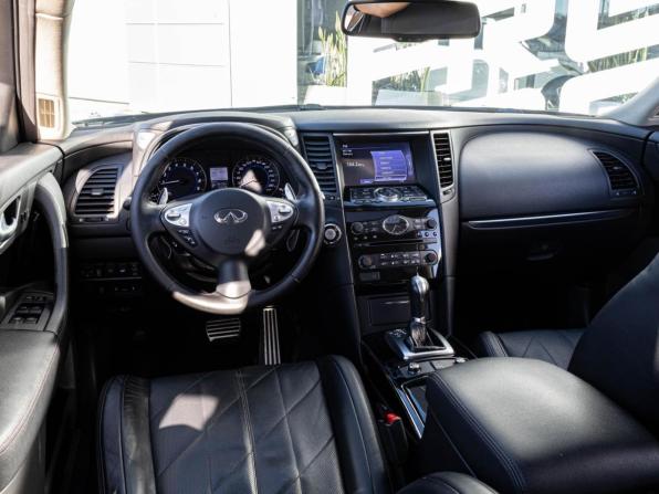 Infiniti QX70 с пробегом 2016 года, цена 3 170 000 рублей, 186338 км, внедорожник, Автокод Объявления