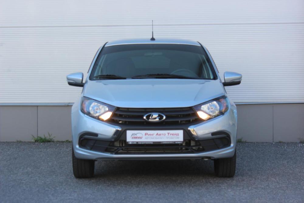 Lada (ВАЗ) Granta I Рестайлинг Белгород  - изображение 3