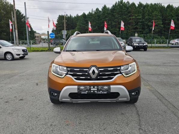 Renault Duster I Рестайлинг с пробегом 2021 года, цена 1 349 995 рублей, 174083 км, внедорожник, Автокод Объявления