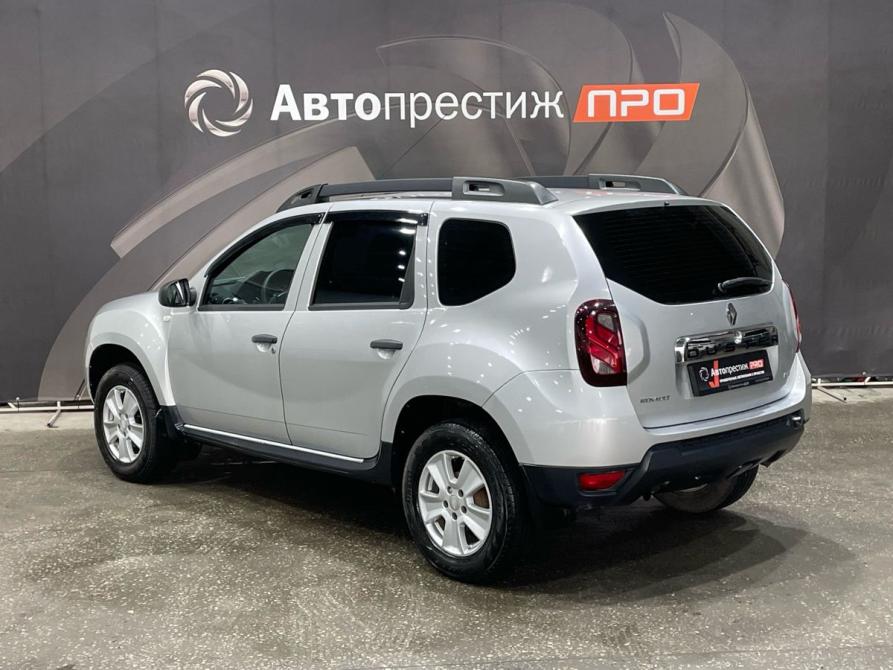 Renault Duster I Рестайлинг Пермь  - изображение 7