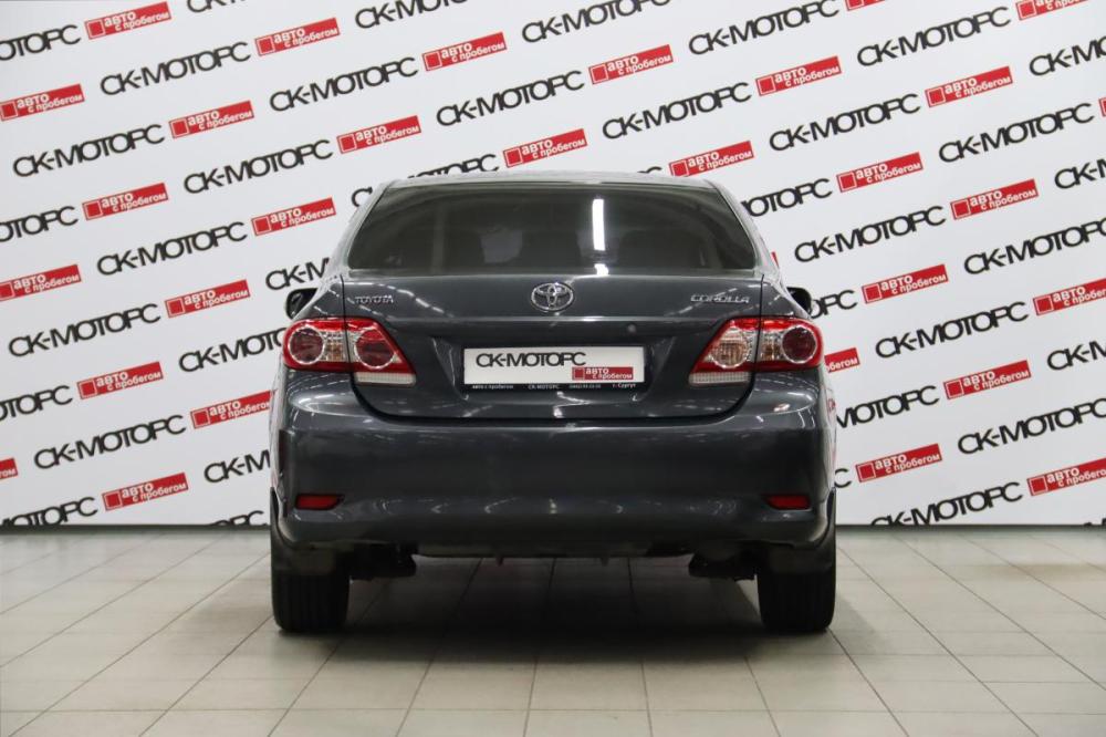 Toyota Corolla X (E140 E150) Сургут  - изображение 4