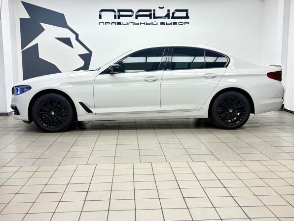 BMW 5 серии VII (G30/G31/G38) с пробегом 2019 года, цена 3 299 000 рублей, 122180 км, седан, Автокод Объявления