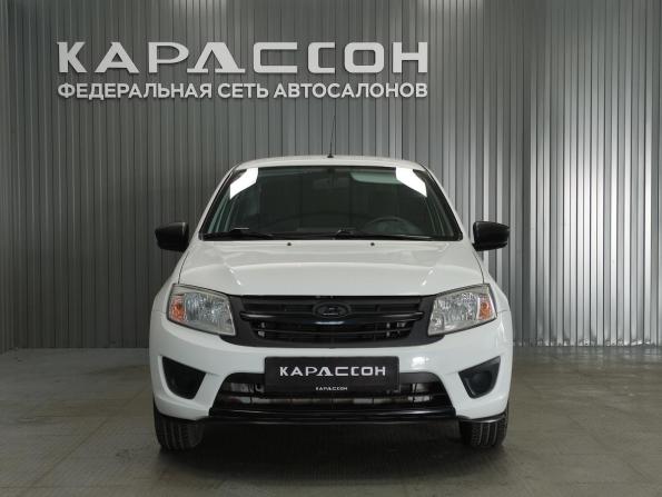 Lada (ВАЗ) Granta I с пробегом 2017 года, цена 595 000 рублей, 38200 км, седан, Автокод Объявления
