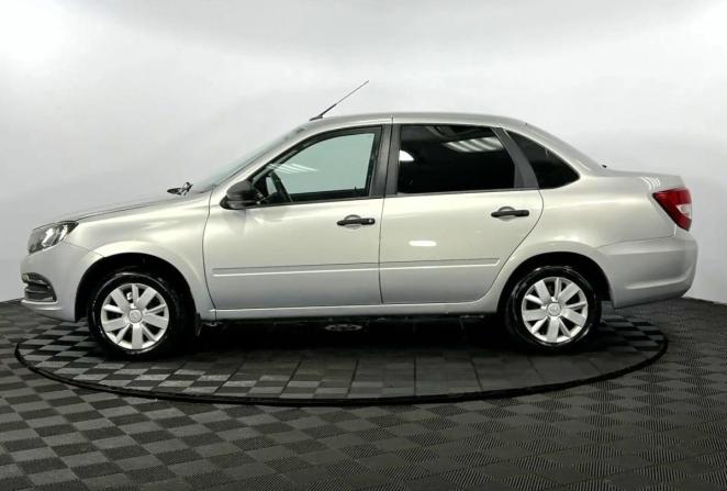 Lada (ВАЗ) Granta I Рестайлинг с пробегом 2021 года, цена 600 000 рублей, 84441 км, седан, Автокод Объявления