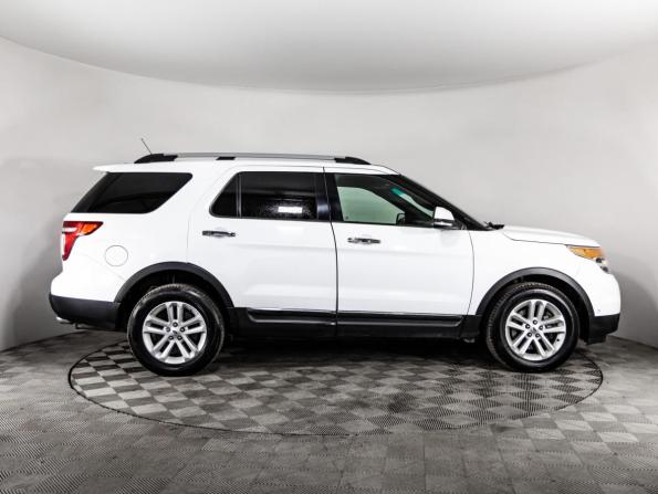Ford Explorer V с пробегом 2014 года, цена 1 999 000 рублей, 190670 км, внедорожник, Автокод Объявления