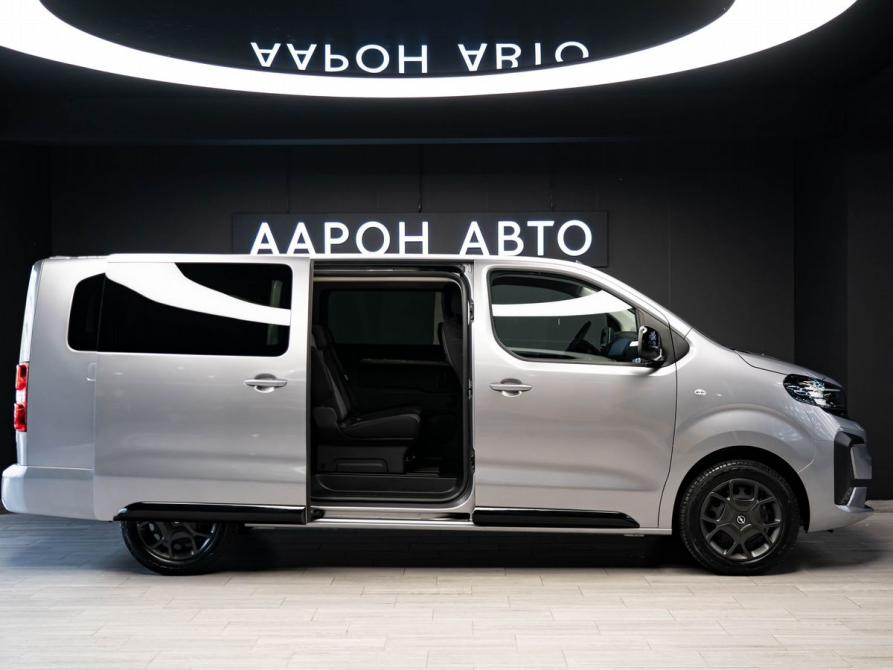 Opel Zafira Life I Рестайлинг Москва  - изображение 4