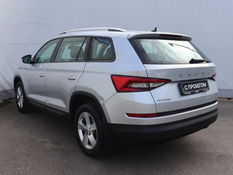 Skoda Kodiaq I Москва  - изображение 6