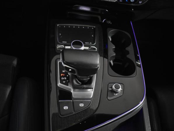 Audi Q7 II (4M) с пробегом 2019 года, цена 5 780 000 рублей, 93433 км, внедорожник, Автокод Объявления