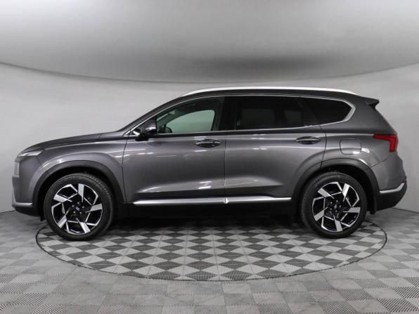 Hyundai Santa Fe IV Рестайлинг с пробегом 2021 года, цена 4 499 000 рублей, 44187 км, внедорожник, Автокод Объявления