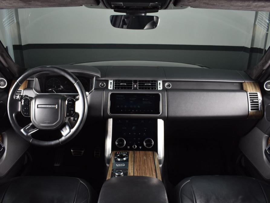 Land Rover Range Rover IV Рестайлинг Кемерово  - изображение 9