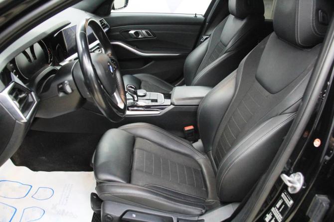BMW 3 серии VII (G2x) с пробегом 2020 года, цена 2 937 700 рублей, 108989 км, седан, Автокод Объявления
