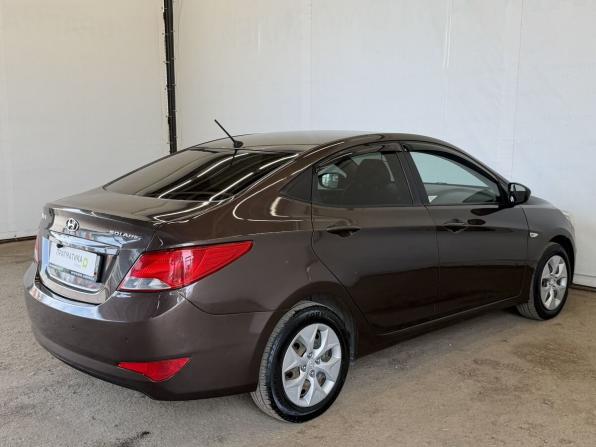 Hyundai Solaris I Рестайлинг с пробегом 2014 года, цена 860 000 рублей, 147702 км, седан, Автокод Объявления