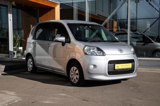 Toyota Porte II с пробегом 2012 года, цена 850 000 рублей, 111500 км, компактвэн, Автокод Объявления