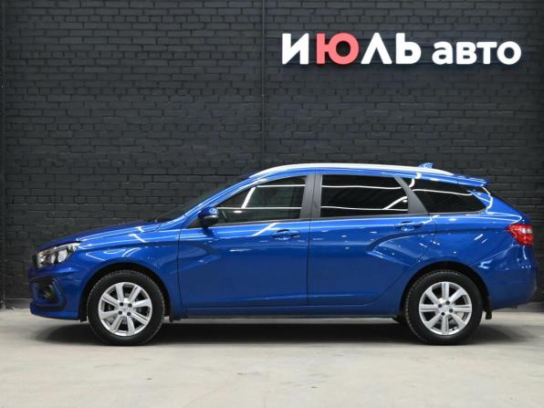 Lada (ВАЗ) Vesta I с пробегом 2020 года, цена 920 000 рублей, 136963 км, универсал, Автокод Объявления