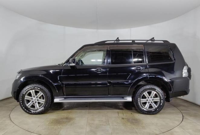 Mitsubishi Pajero IV Рестайлинг 1 с пробегом 2012 года, цена 1 670 000 рублей, 199000 км, внедорожник, Автокод Объявления