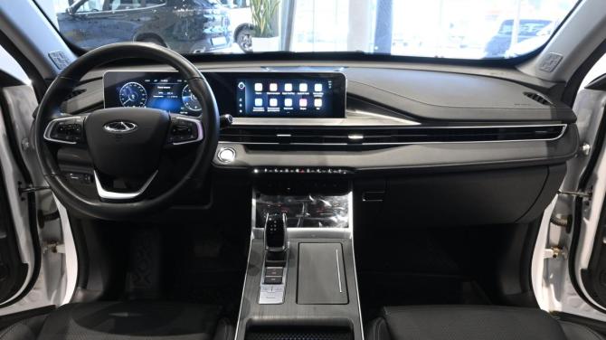 Chery Tiggo 4 Pro I Рестайлинг с пробегом 2024 года, цена 1 620 000 рублей, 40274 км, внедорожник, Автокод Объявления