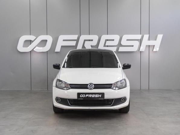 Volkswagen Polo V с пробегом 2014 года, цена 799 000 рублей, 188521 км, седан, Автокод Объявления