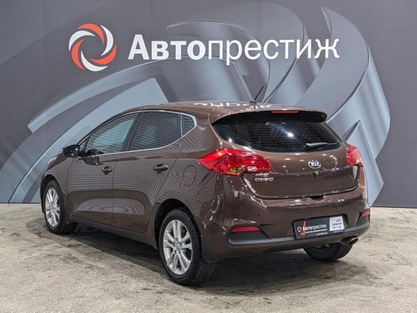 Kia Ceed II с пробегом 2013 года, цена 869 000 рублей, 234227 км, хэтчбек, Автокод Объявления