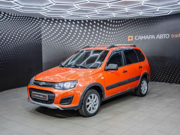 Lada (ВАЗ) Kalina II с пробегом 2016 года, цена 365 000 рублей, 238992 км, универсал, Автокод Объявления