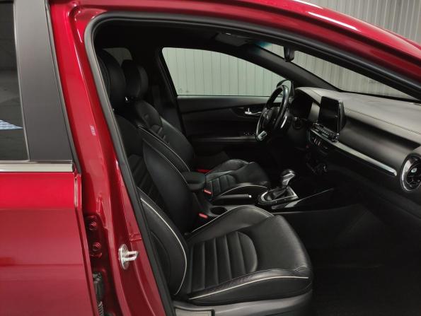 Kia Cerato IV с пробегом 2020 года, цена 2 113 000 рублей, 38377 км, седан, Автокод Объявления