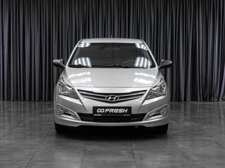 Hyundai Solaris I Рестайлинг Тюмень  - изображение 3
