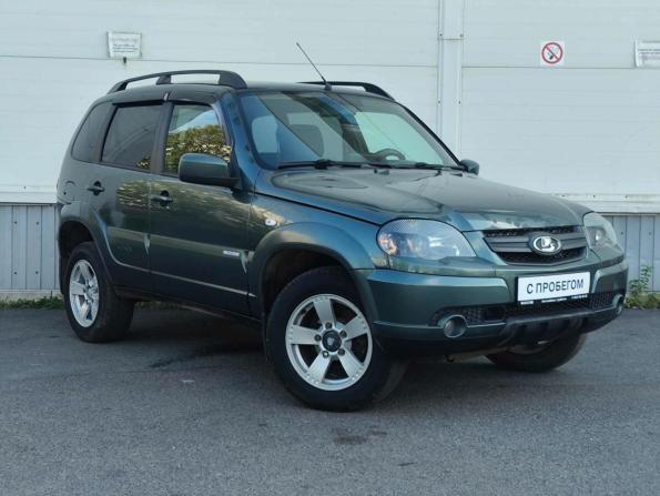 Lada (ВАЗ) Niva с пробегом 2020 года, цена 750 000 рублей, 132688 км, внедорожник, Автокод Объявления