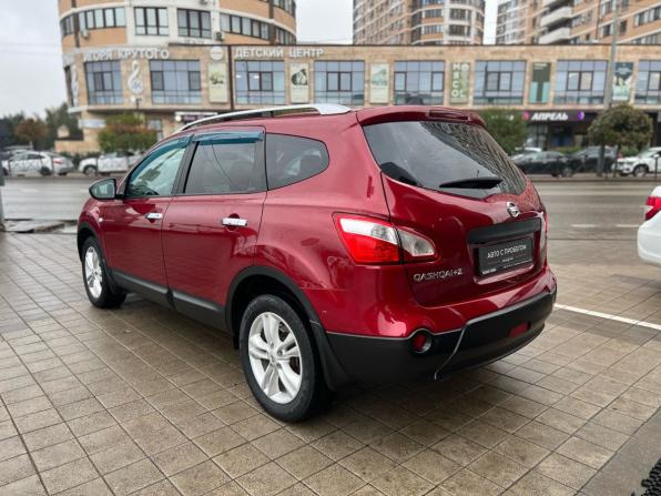 Nissan Qashqai+2 I Рестайлинг с пробегом 2011 года, цена 1 070 000 рублей, 178000 км, внедорожник, Автокод Объявления