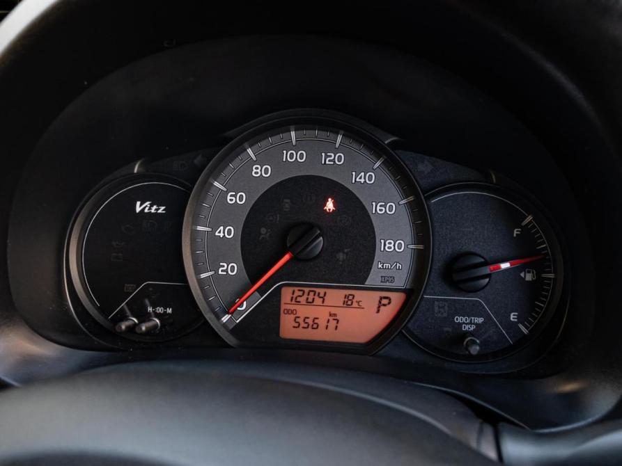 Toyota Vitz III (XP130) Рестайлинг 2 Краснодар  - изображение 16