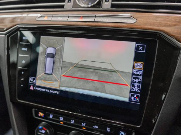 Volkswagen Passat B8 с пробегом 2016 года, цена 1 670 000 рублей, 149320 км, универсал, Автокод Объявления