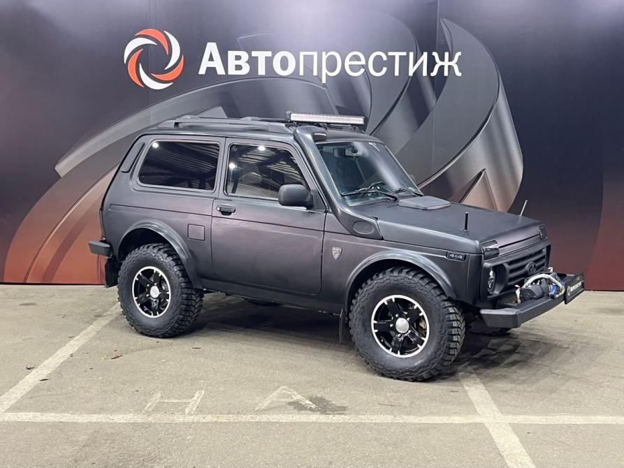 Lada (ВАЗ) 2121 (4x4) I Рестайлинг Ставрополь  - изображение 3
