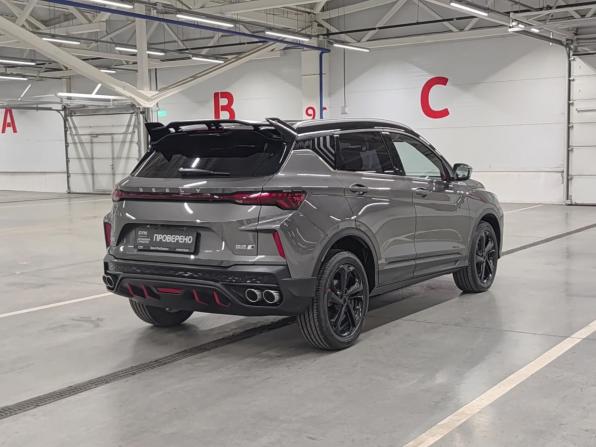 Geely Coolray I Рестайлинг с пробегом 2024 года, цена 2 230 000 рублей, 30551 км, внедорожник, Автокод Объявления