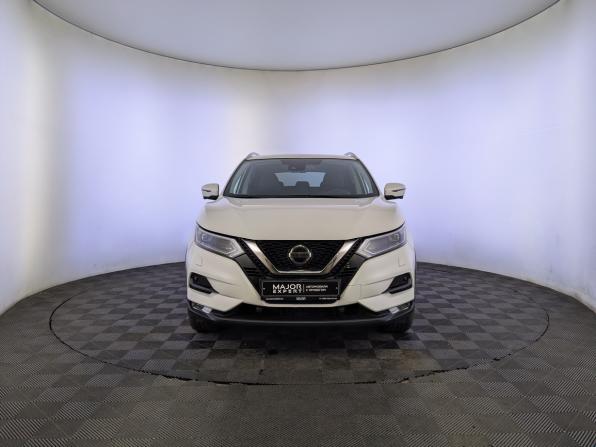 Nissan Qashqai II Рестайлинг с пробегом 2021 года, цена 1 950 000 рублей, 119639 км, внедорожник, Автокод Объявления