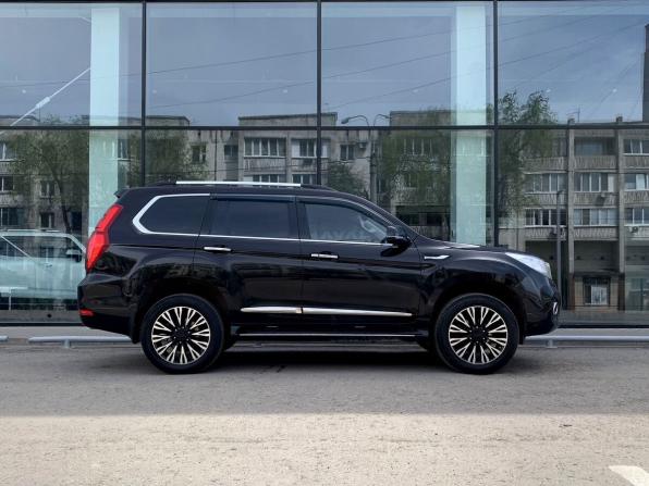 Haval H9 I Рестайлинг с пробегом 2021 года, цена 2 700 000 рублей, 105500 км, внедорожник, Автокод Объявления