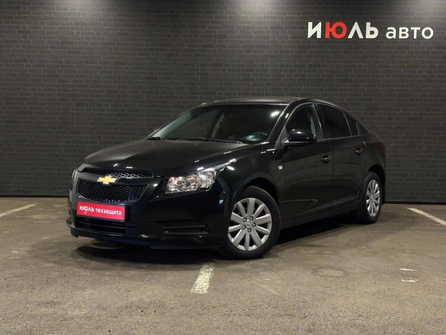 Chevrolet Cruze I Челябинск  - изображение 1