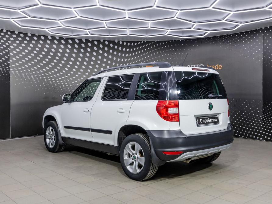 Skoda Yeti I Самара  - изображение 4