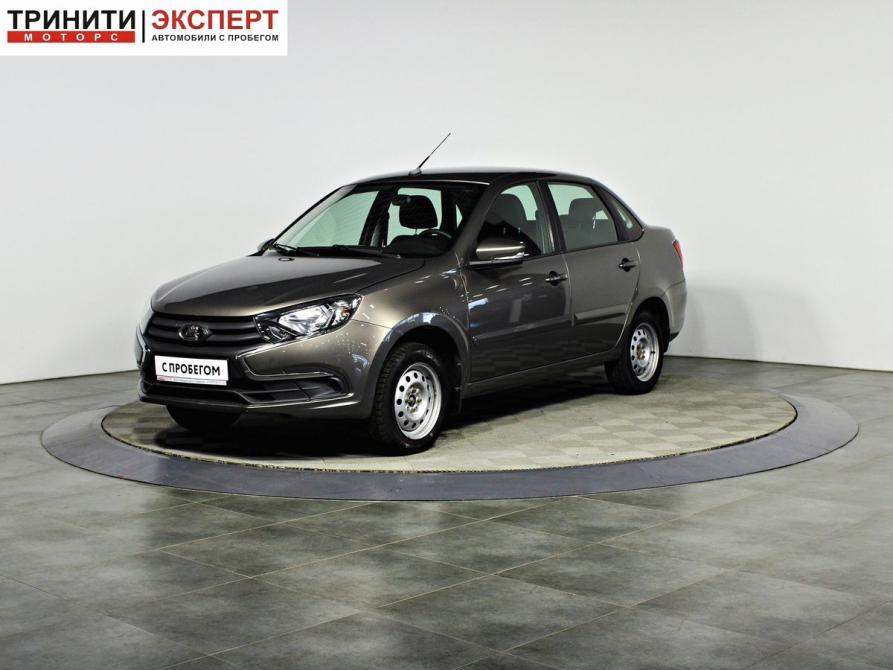 Lada (ВАЗ) Granta I Рестайлинг Белгород  - изображение 1