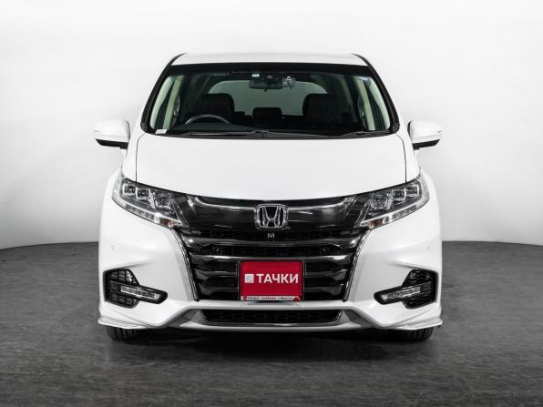 Honda Odyssey V Рестайлинг с пробегом 2018 года, цена 2 500 000 рублей, 56472 км, минивэн, Автокод Объявления