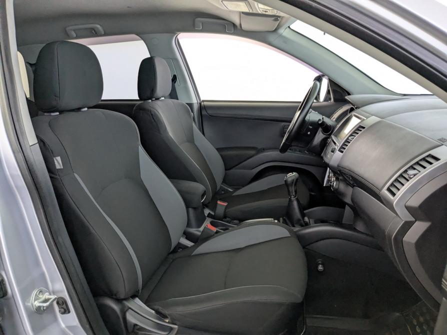 Mitsubishi Outlander II Рестайлинг Москва  - изображение 21