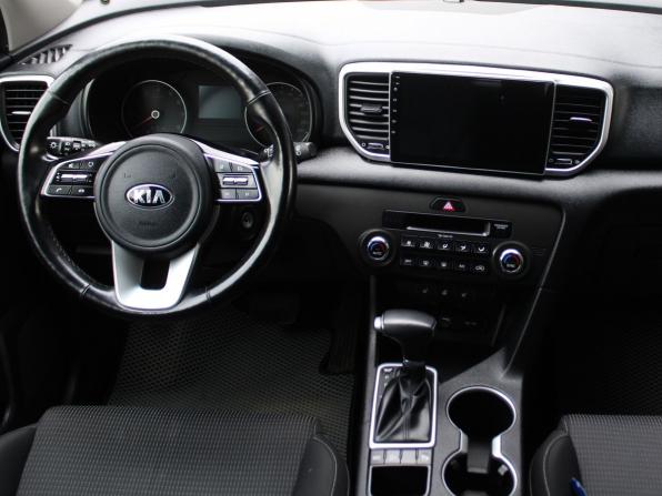 Kia Sportage IV Рестайлинг с пробегом 2019 года, цена 2 099 000 рублей, 89376 км, внедорожник, Автокод Объявления