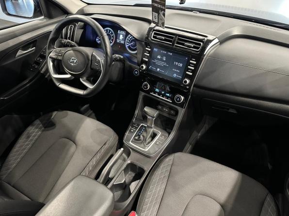 Hyundai Creta II с пробегом 2021 года, цена 2 320 000 рублей, 34796 км, внедорожник, Автокод Объявления