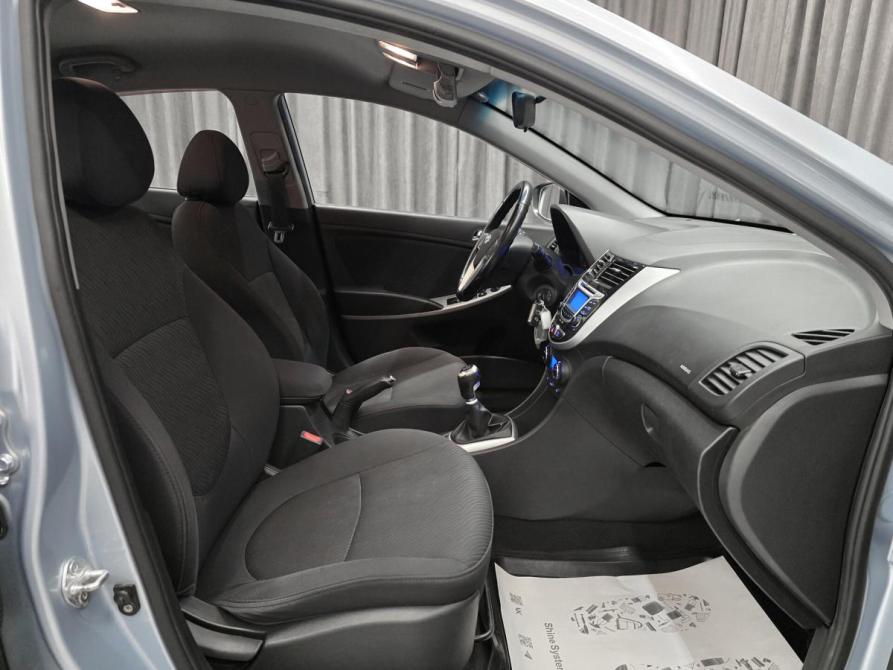 Hyundai Solaris I Красноярск  - изображение 10