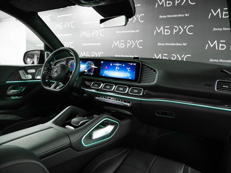 Mercedes-Benz GLS II (X167) Рестайлинг Москва  - изображение 22