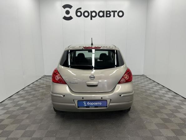 Nissan Tiida I Рестайлинг с пробегом 2012 года, цена 700 000 рублей, 225784 км, хэтчбек, Автокод Объявления
